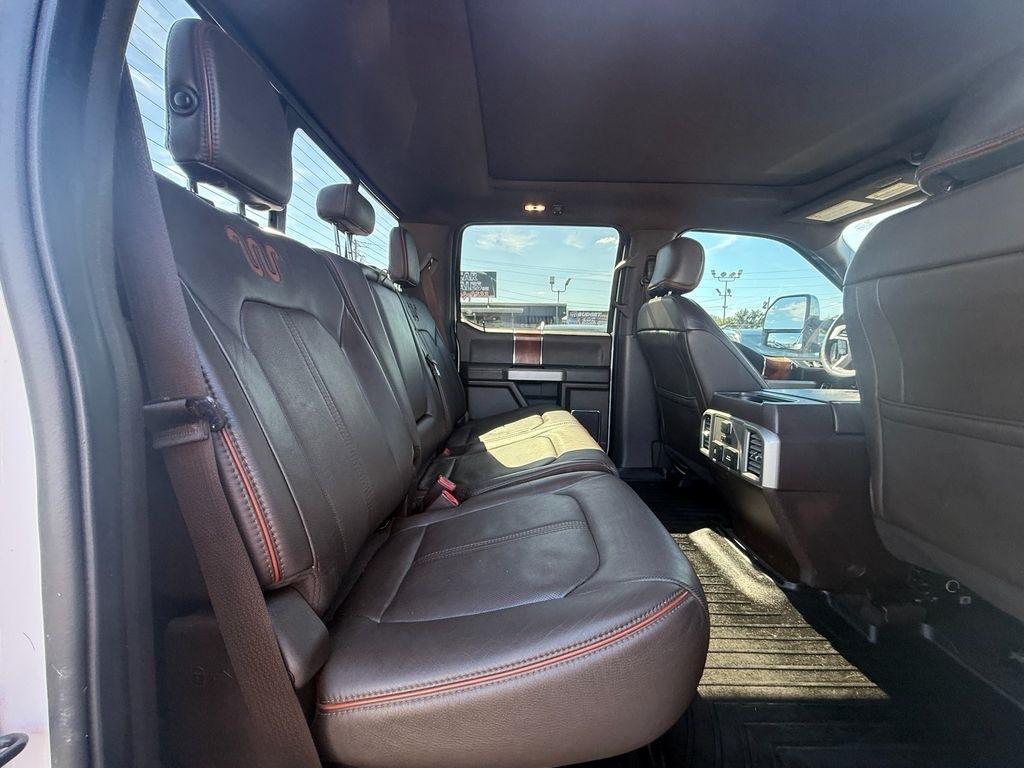 Ford F-250 SD King Ranch Crew Cab 4WD 2017