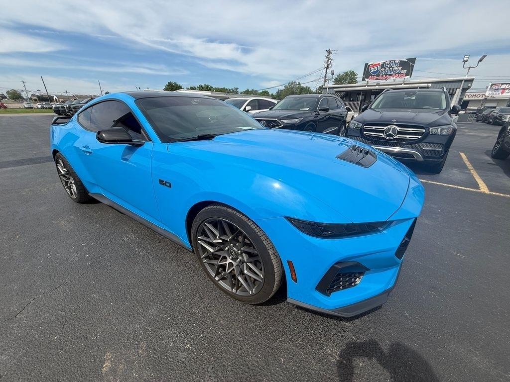 2024 Ford Mustang GT Premium Coupe