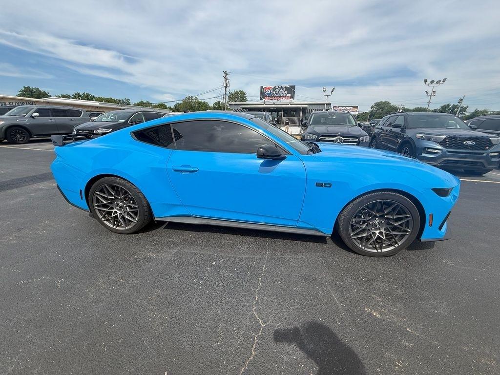 Ford Mustang GT Premium Coupe 2024