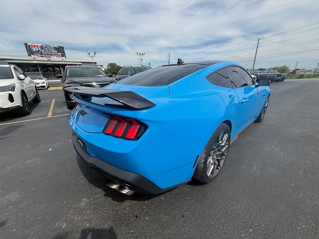 Ford Mustang GT Premium Coupe 2024