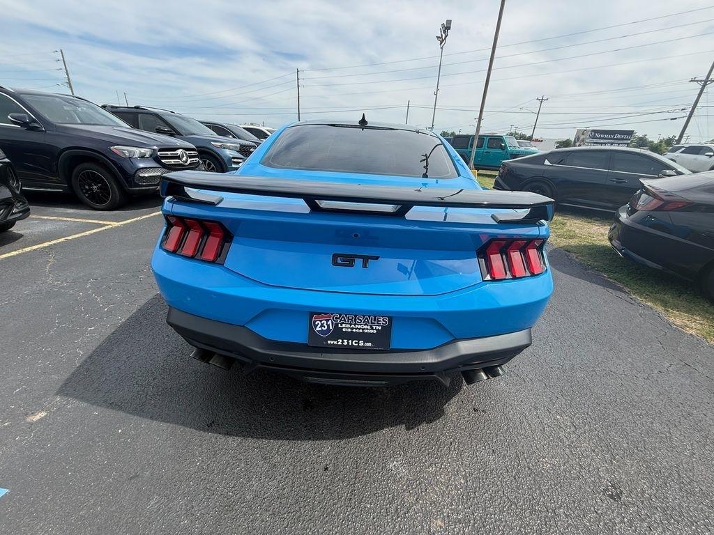 Ford Mustang GT Premium Coupe 2024
