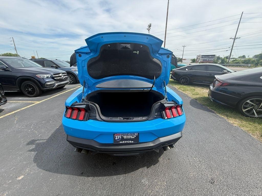 Ford Mustang GT Premium Coupe 2024
