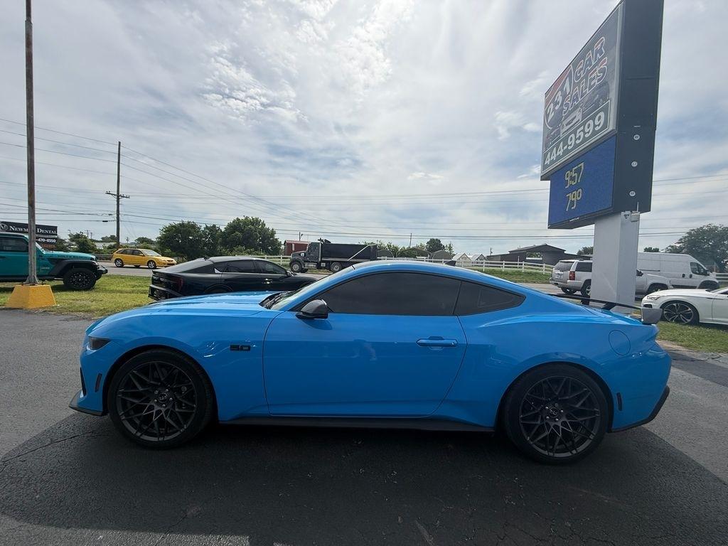 Ford Mustang GT Premium Coupe 2024