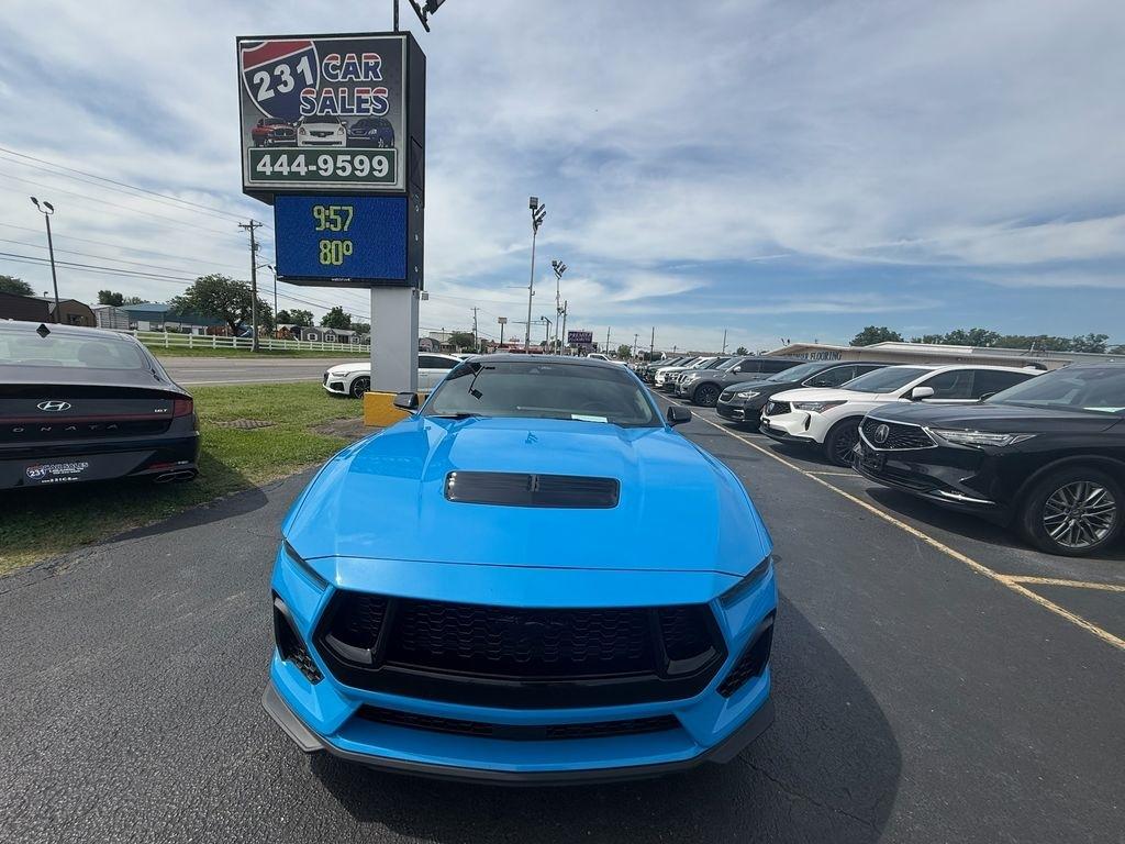 Ford Mustang GT Premium Coupe 2024