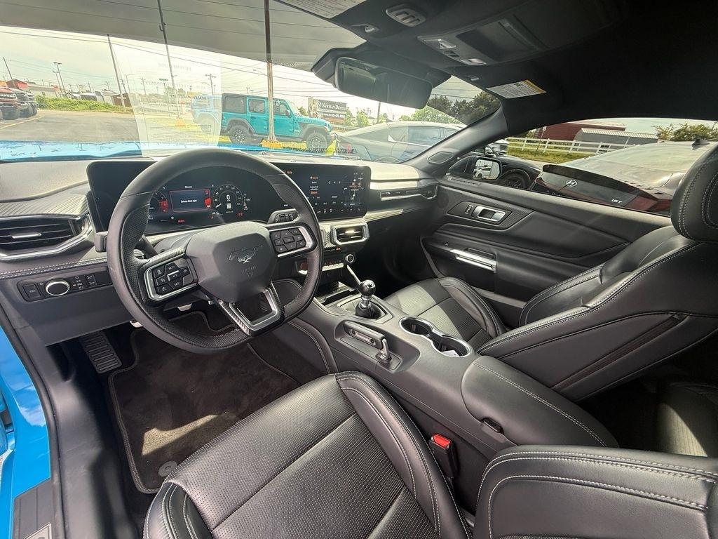 Ford Mustang GT Premium Coupe 2024