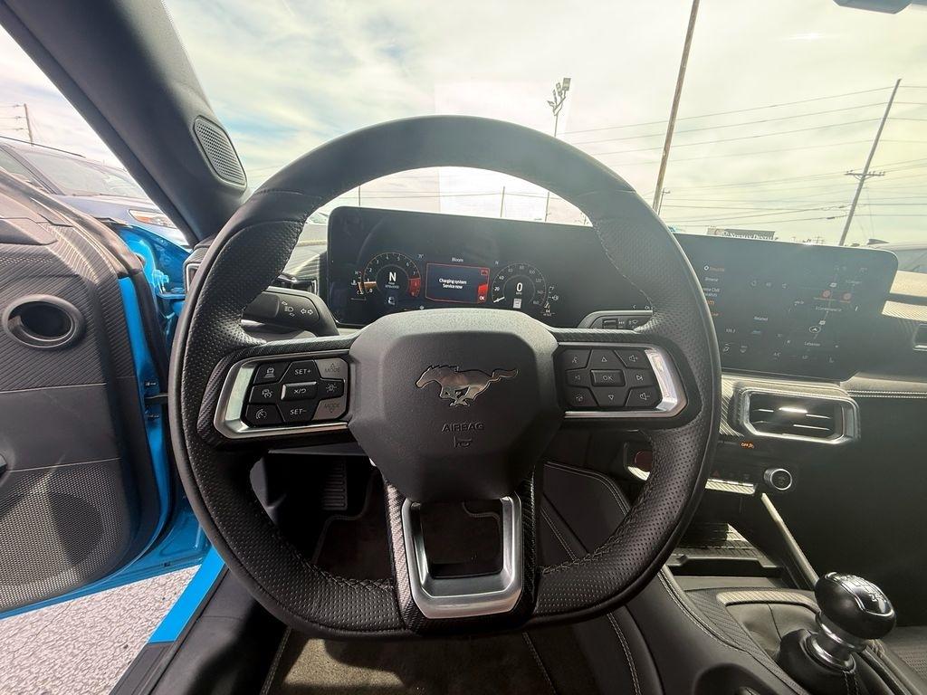 Ford Mustang GT Premium Coupe 2024