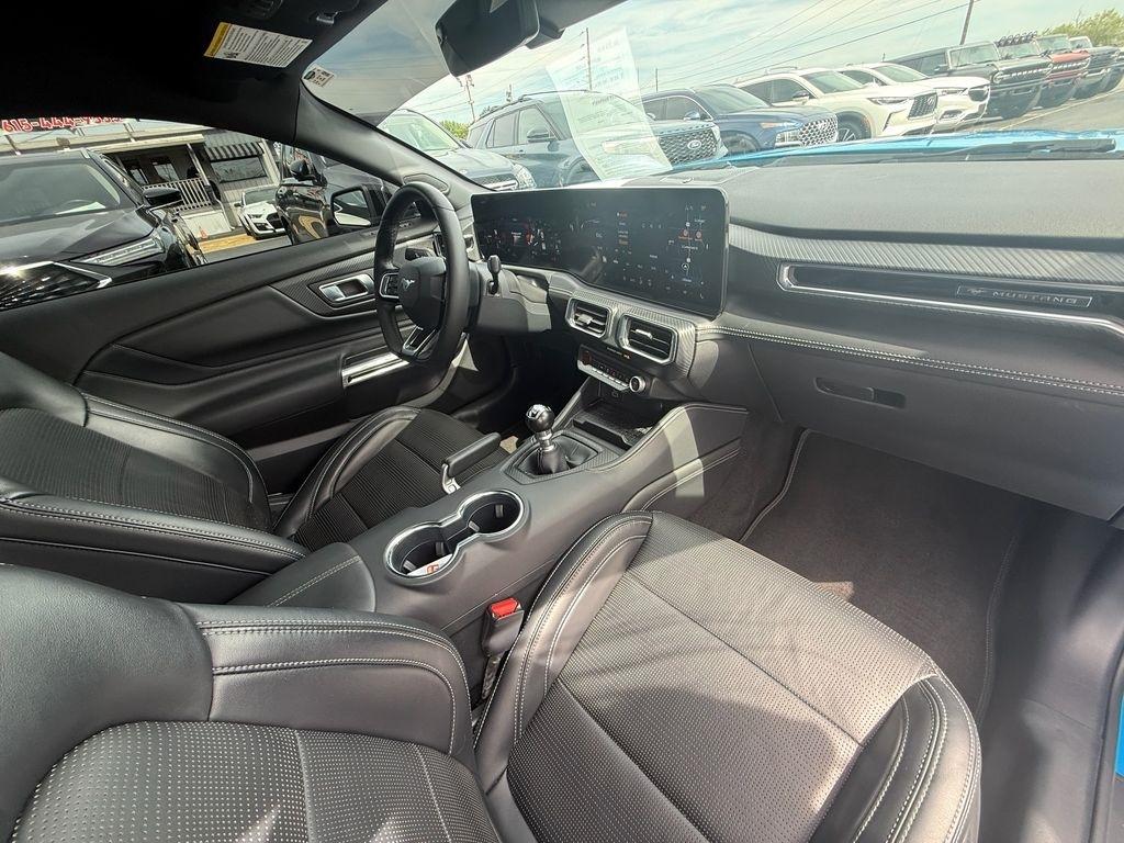Ford Mustang GT Premium Coupe 2024