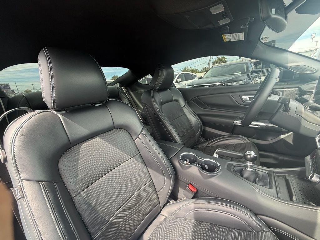 Ford Mustang GT Premium Coupe 2024