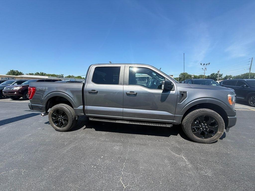 Ford F-150 XL SuperCrew 6.5-ft. Bed 4WD 2022