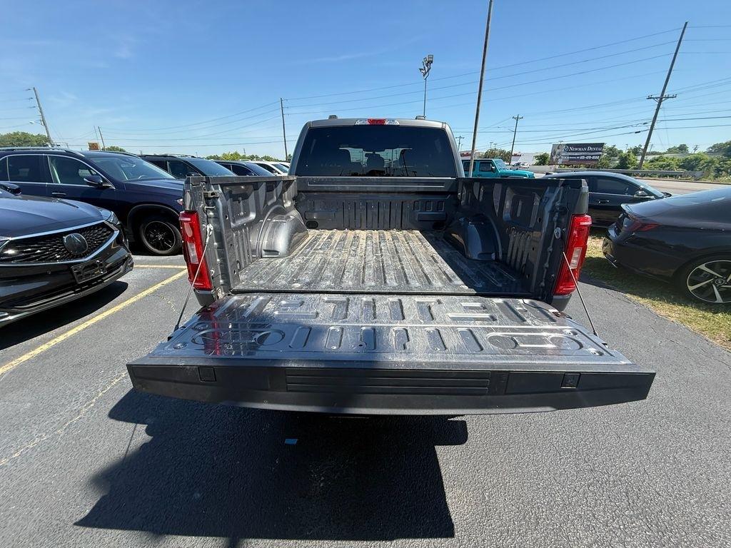 Ford F-150 XL SuperCrew 6.5-ft. Bed 4WD 2022