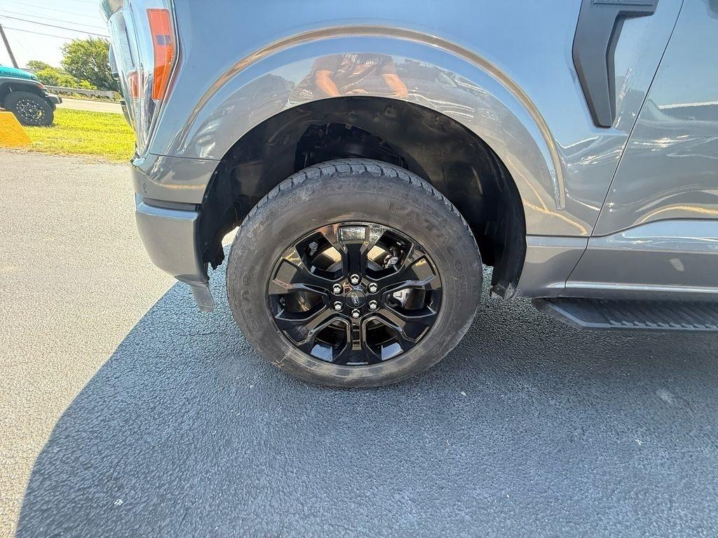 Ford F-150 XL SuperCrew 6.5-ft. Bed 4WD 2022