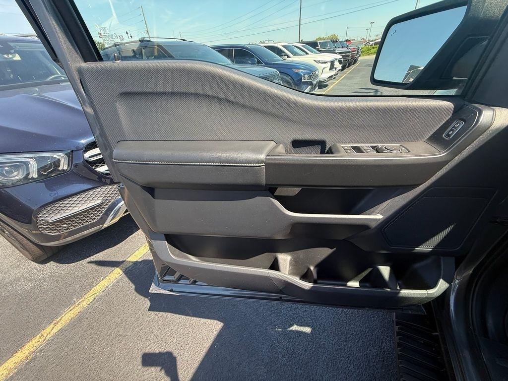 Ford F-150 XL SuperCrew 6.5-ft. Bed 4WD 2022