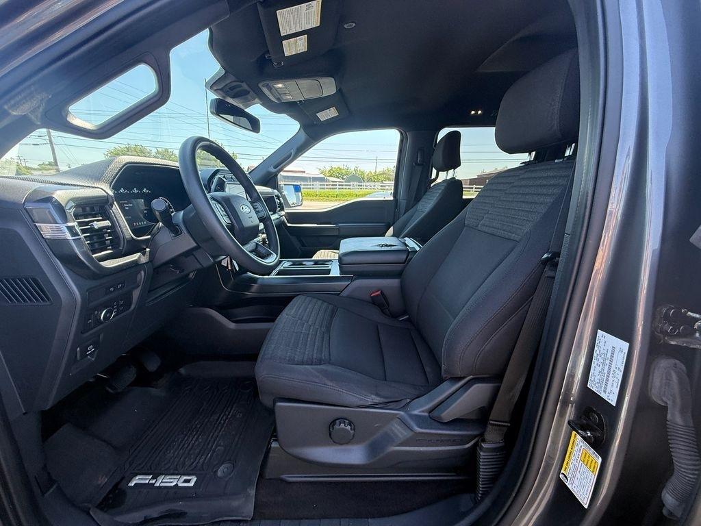 Ford F-150 XL SuperCrew 6.5-ft. Bed 4WD 2022