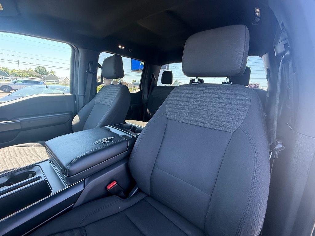 Ford F-150 XL SuperCrew 6.5-ft. Bed 4WD 2022