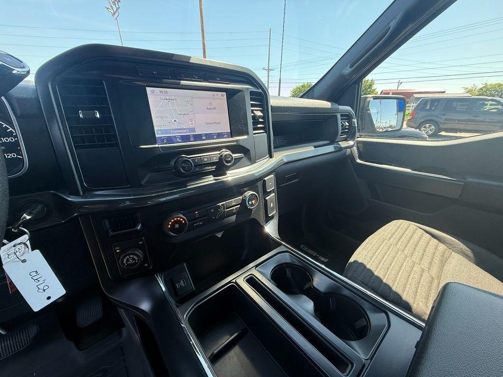 Ford F-150 XL SuperCrew 6.5-ft. Bed 4WD 2022