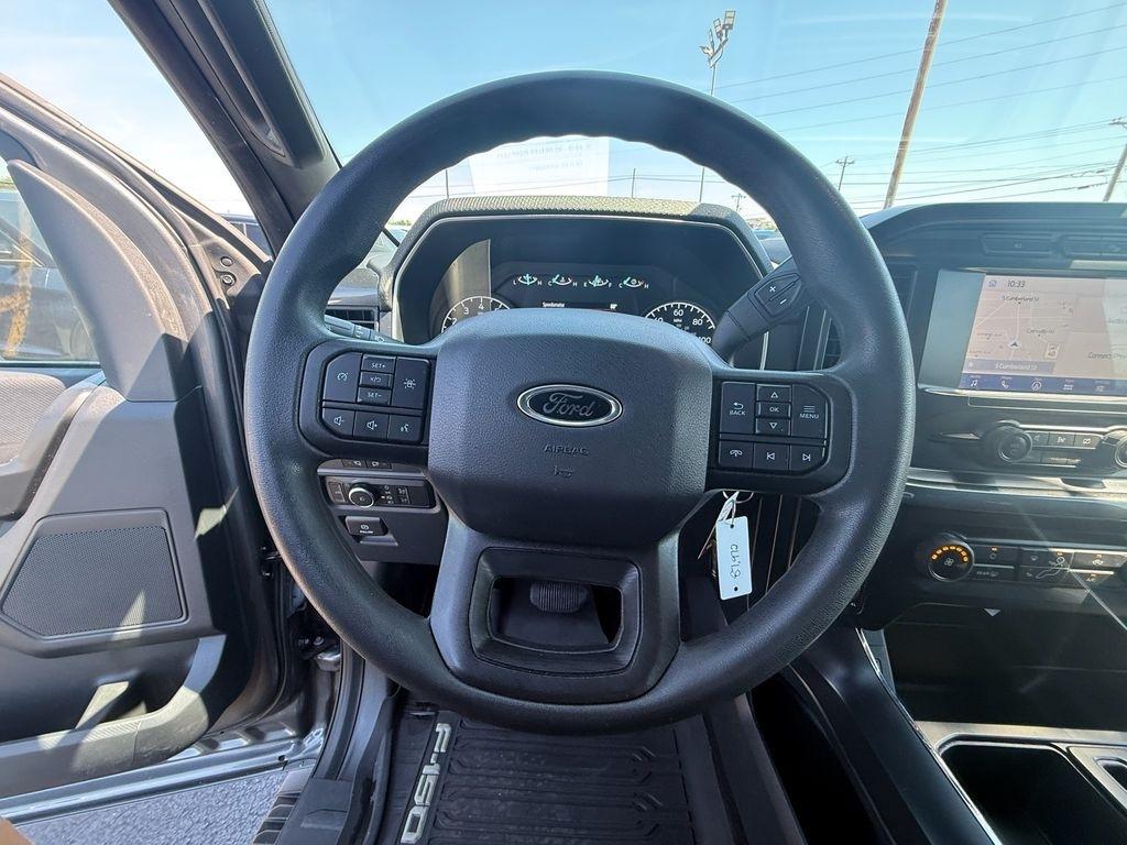 Ford F-150 XL SuperCrew 6.5-ft. Bed 4WD 2022