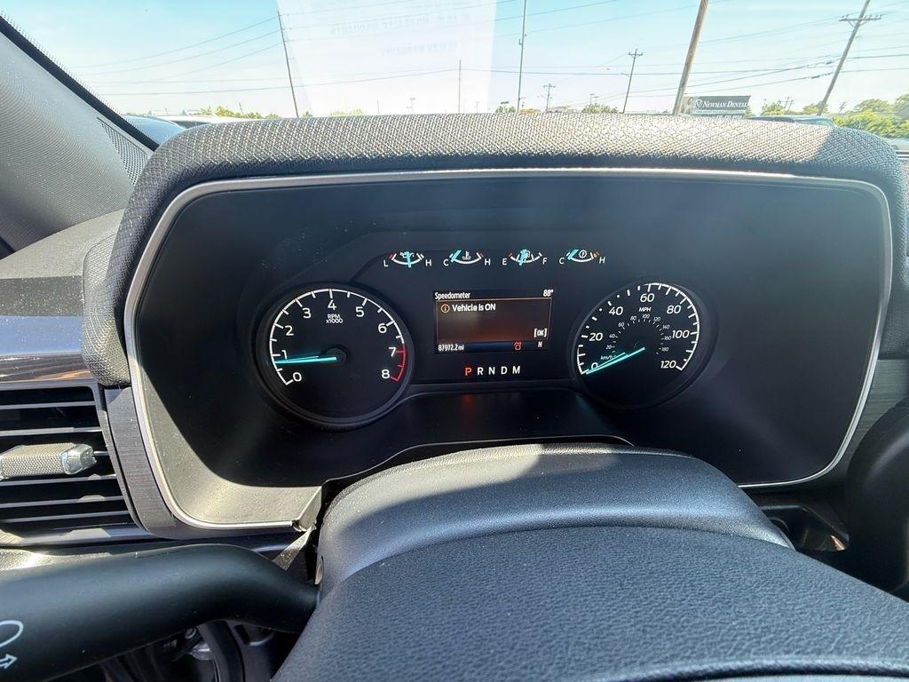 Ford F-150 XL SuperCrew 6.5-ft. Bed 4WD 2022