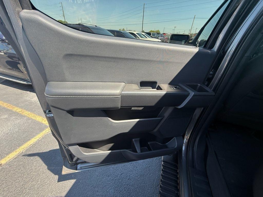 Ford F-150 XL SuperCrew 6.5-ft. Bed 4WD 2022