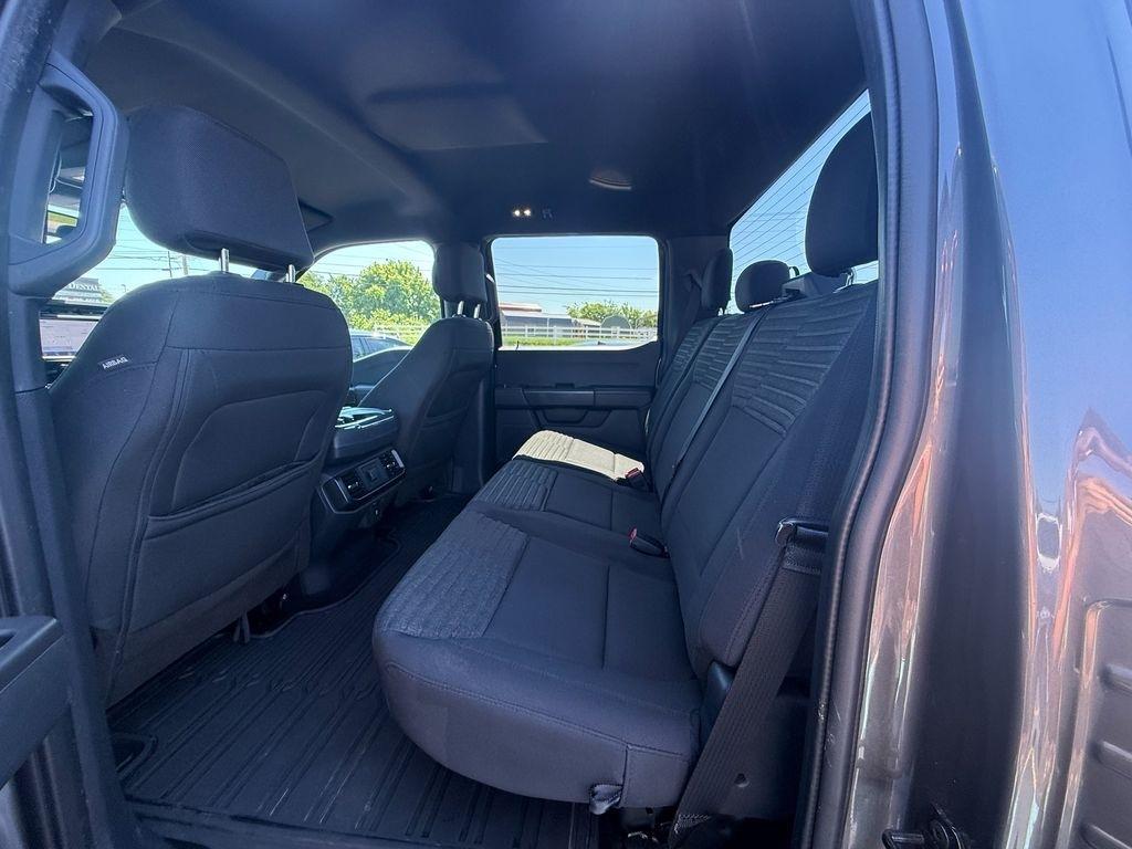 Ford F-150 XL SuperCrew 6.5-ft. Bed 4WD 2022