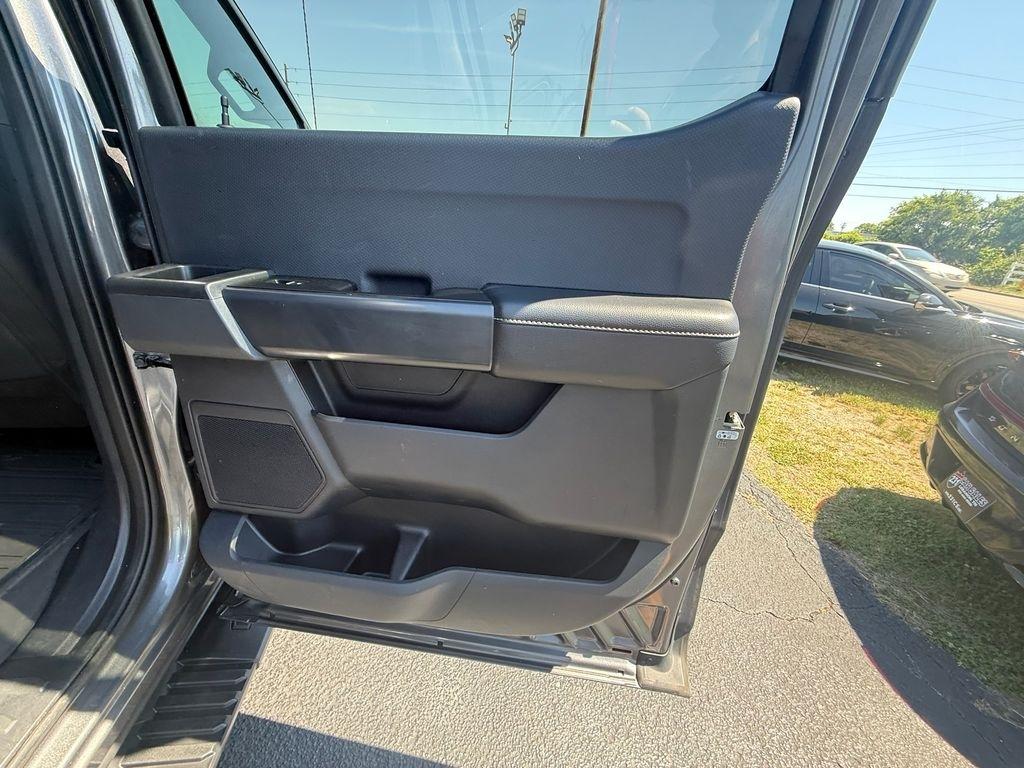 Ford F-150 XL SuperCrew 6.5-ft. Bed 4WD 2022