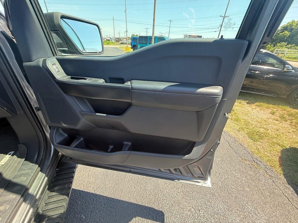 Ford F-150 XL SuperCrew 6.5-ft. Bed 4WD 2022