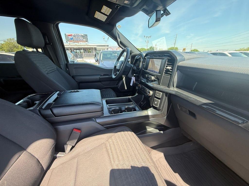 Ford F-150 XL SuperCrew 6.5-ft. Bed 4WD 2022