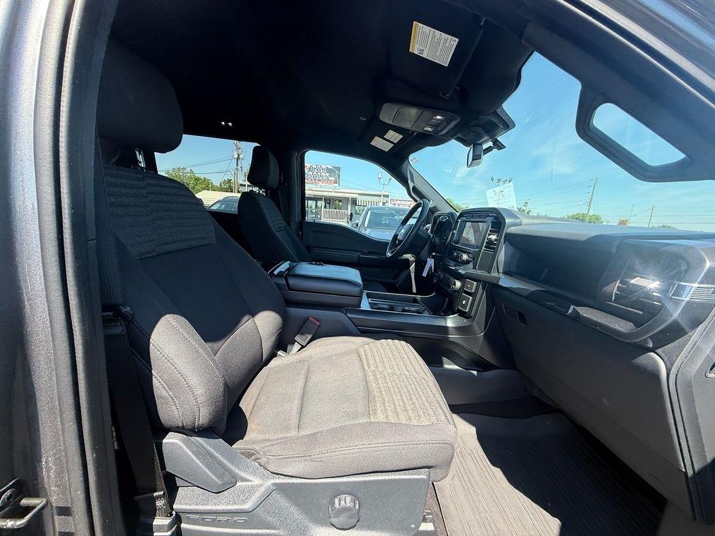 Ford F-150 XL SuperCrew 6.5-ft. Bed 4WD 2022