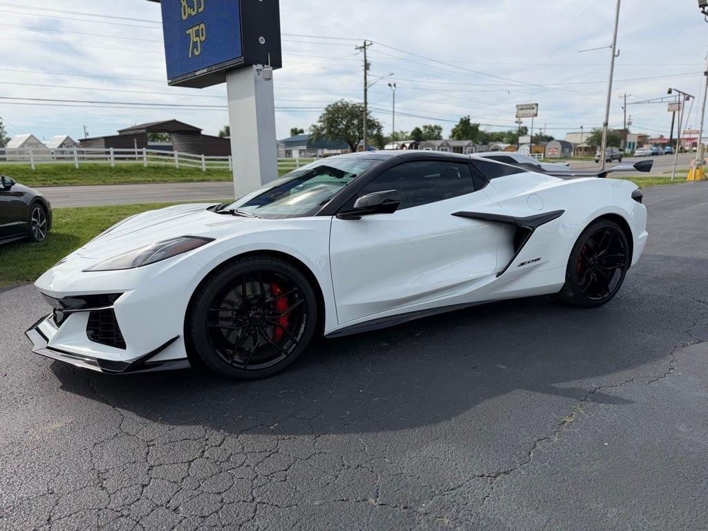 Chevrolet Corvette Z06 Convertible w/3LZ 2026