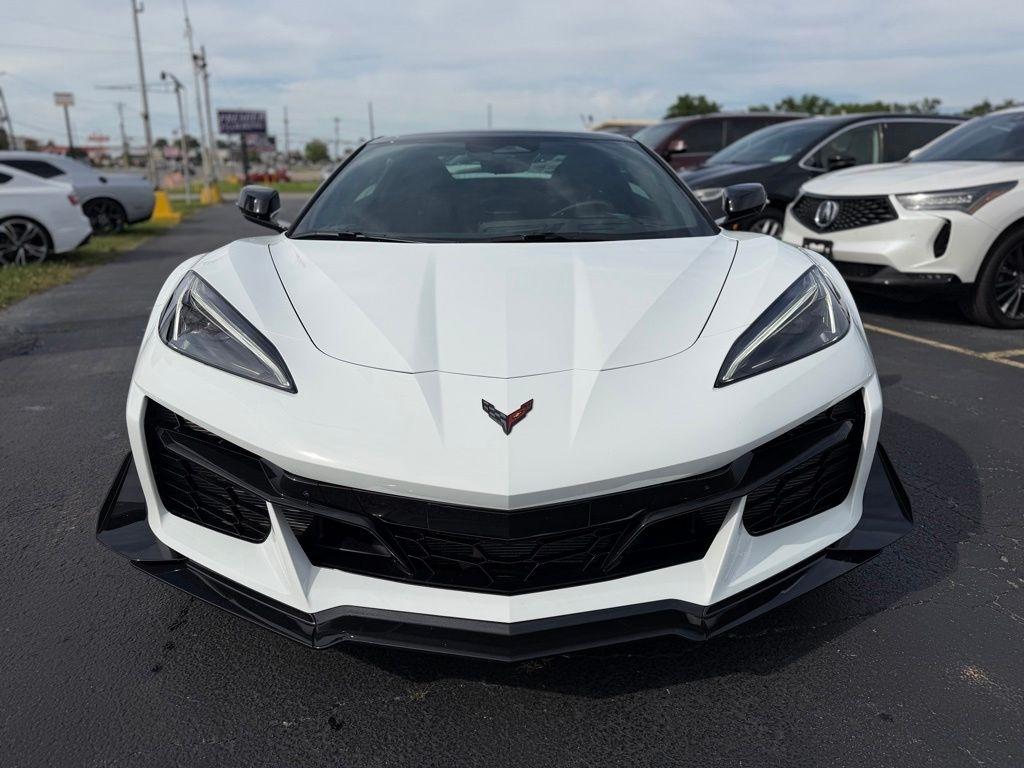 Chevrolet Corvette Z06 Convertible w/3LZ 2026