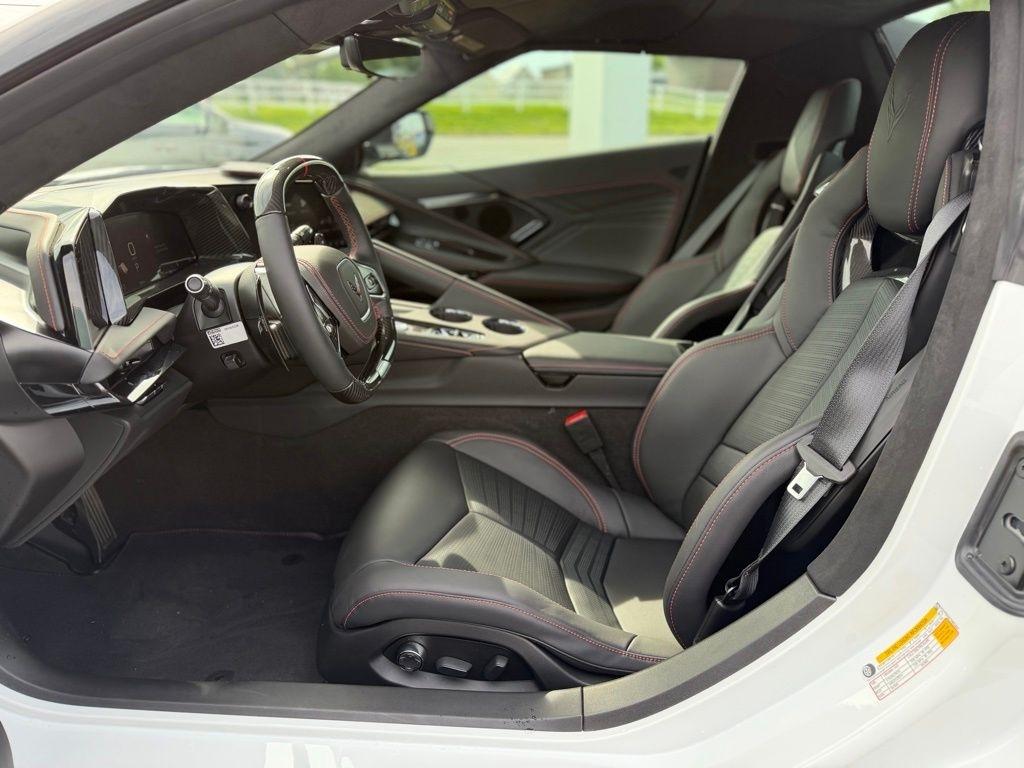 Chevrolet Corvette Z06 Convertible w/3LZ 2026