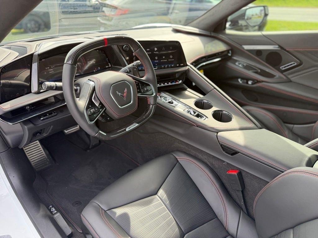 Chevrolet Corvette Z06 Convertible w/3LZ 2026