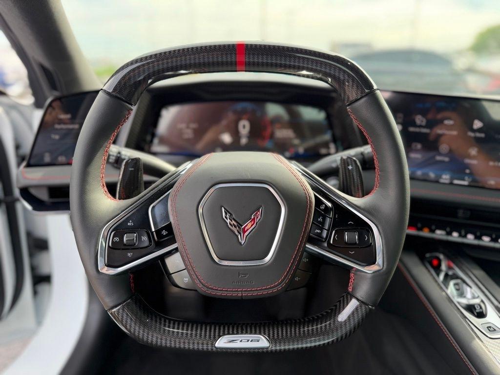 Chevrolet Corvette Z06 Convertible w/3LZ 2026