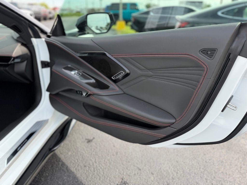 Chevrolet Corvette Z06 Convertible w/3LZ 2026