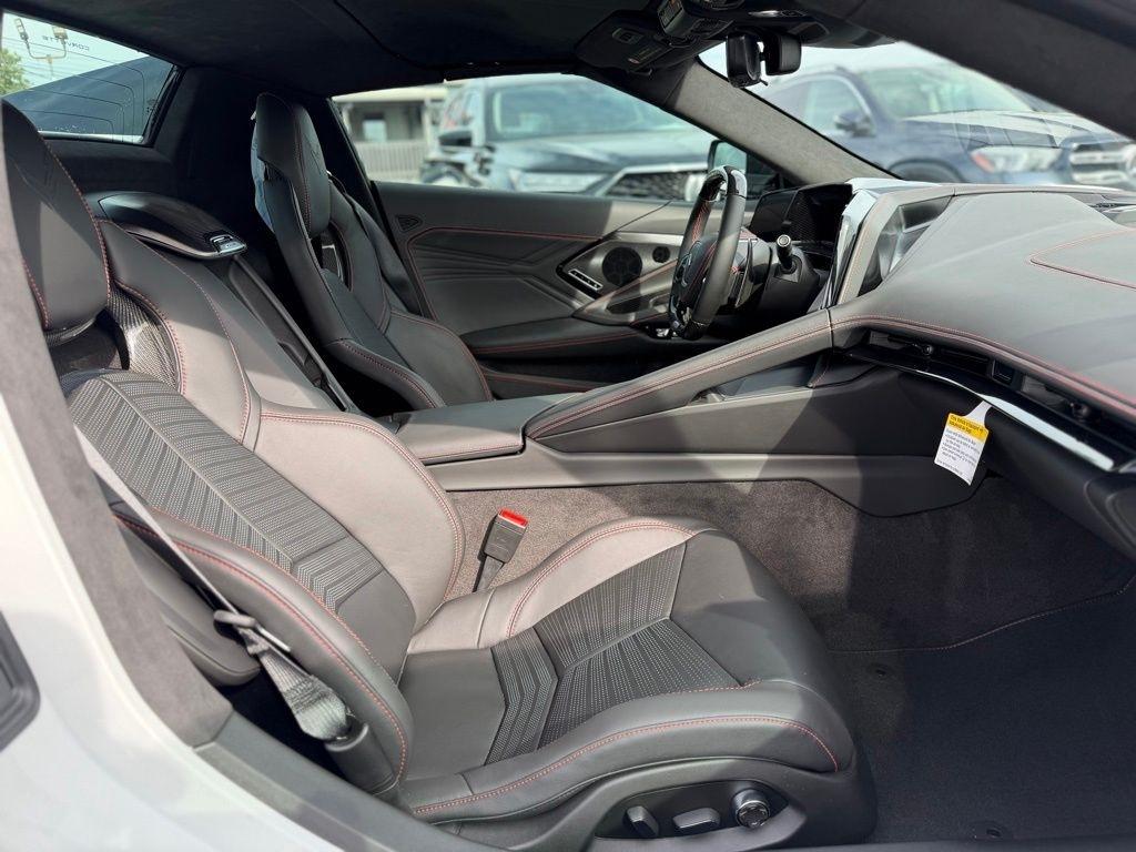 Chevrolet Corvette Z06 Convertible w/3LZ 2026