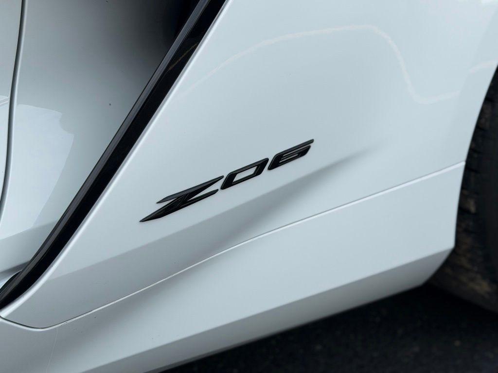 Chevrolet Corvette Z06 Convertible w/3LZ 2026