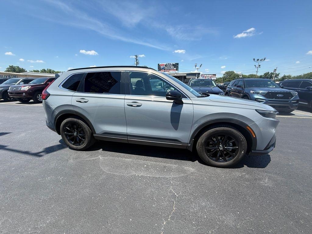 Honda CR-V Hybrid Sport 2024