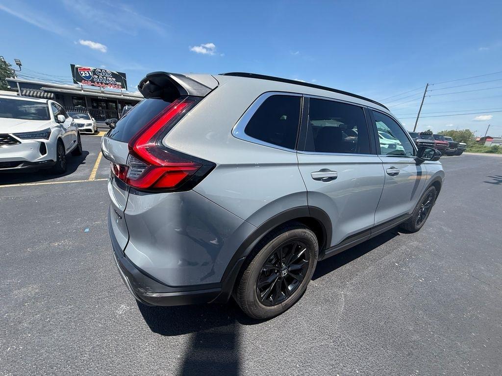 Honda CR-V Hybrid Sport 2024