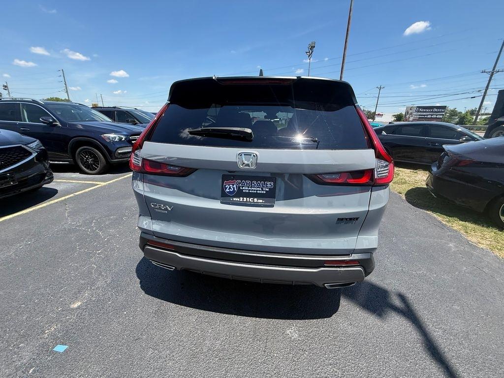 Honda CR-V Hybrid Sport 2024