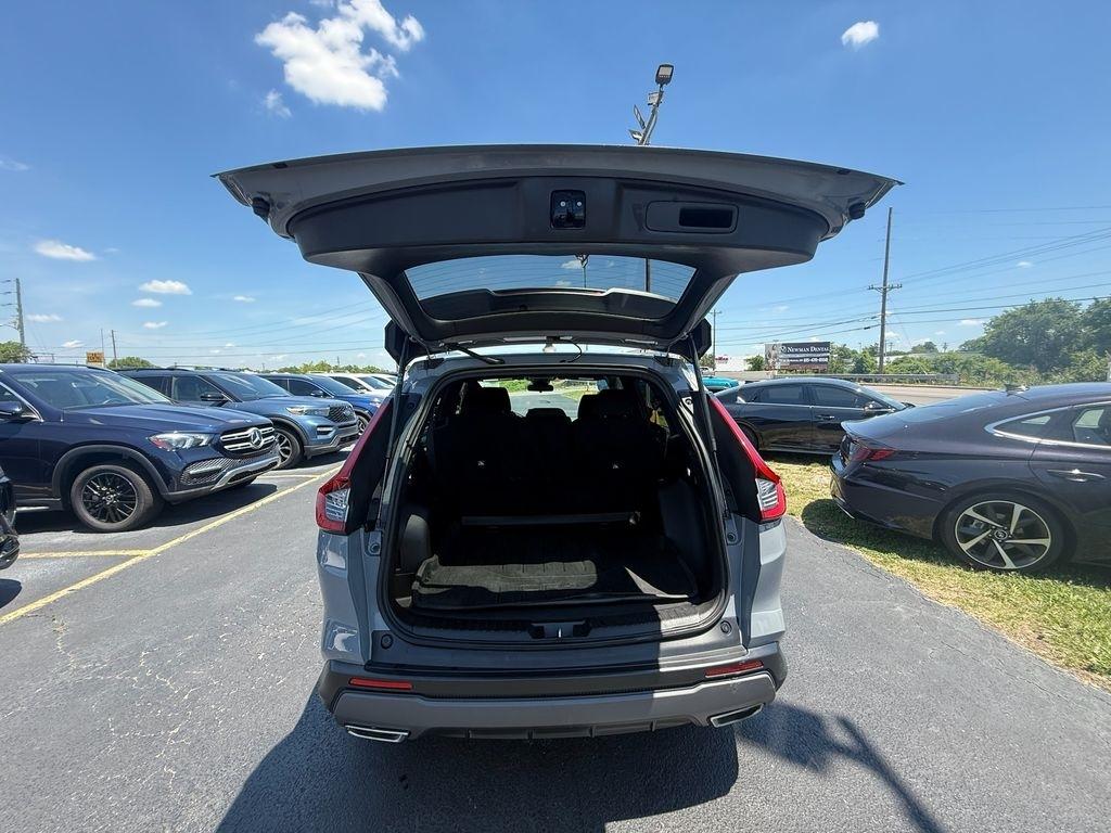 Honda CR-V Hybrid Sport 2024