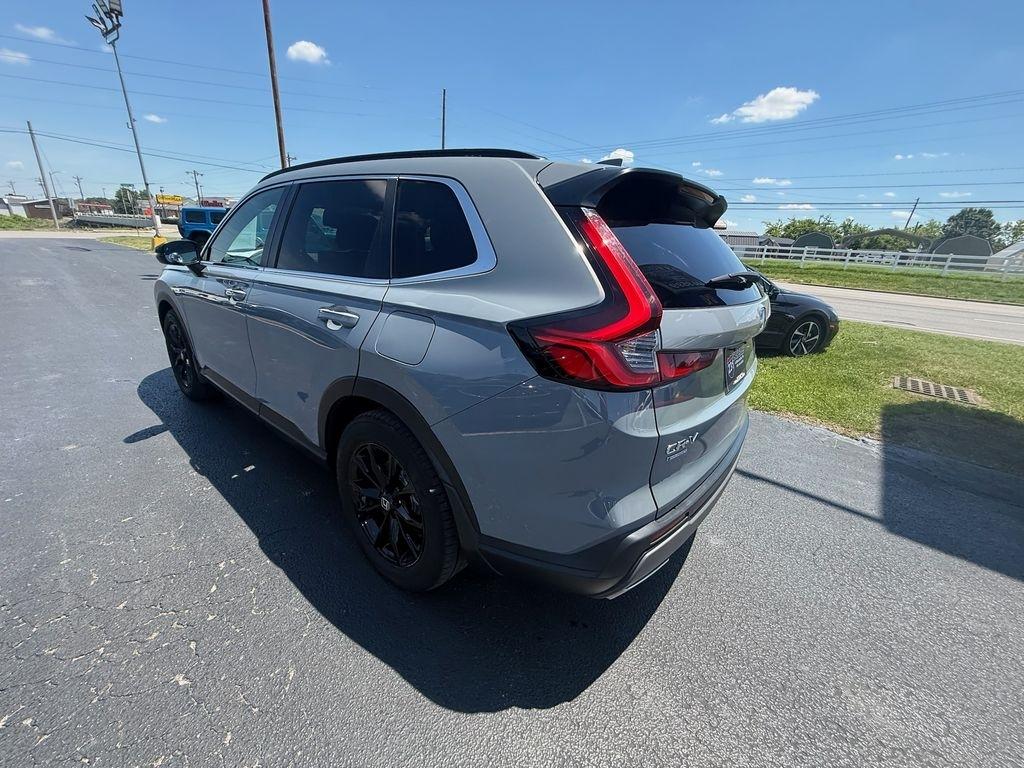 Honda CR-V Hybrid Sport 2024