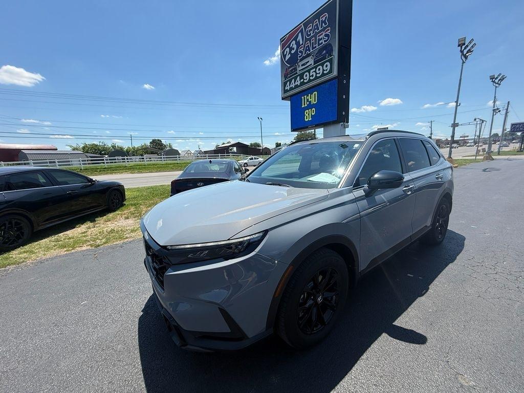 Honda CR-V Hybrid Sport 2024