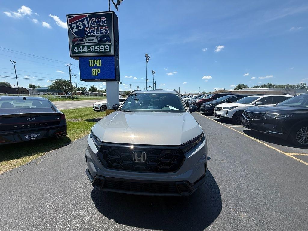 Honda CR-V Hybrid Sport 2024