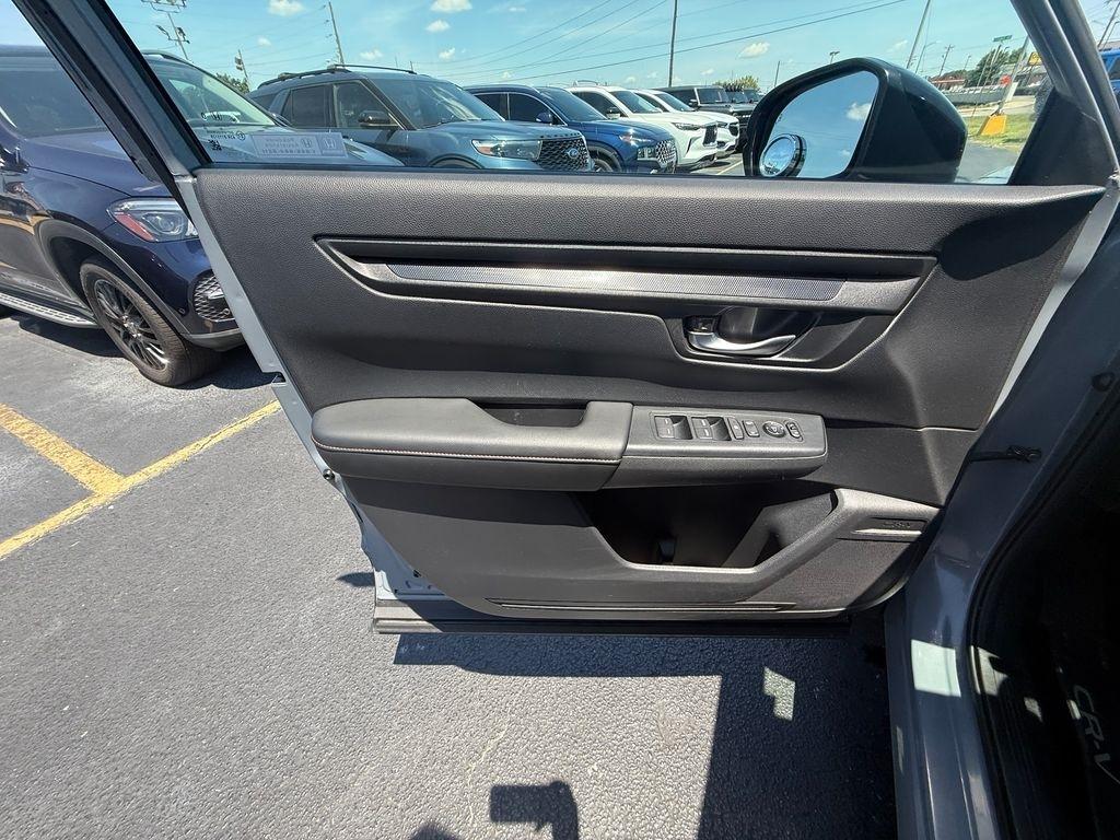 Honda CR-V Hybrid Sport 2024