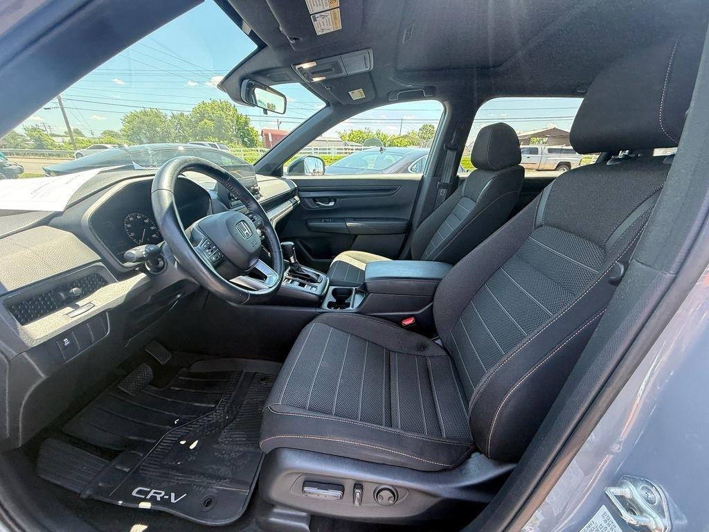 Honda CR-V Hybrid Sport 2024