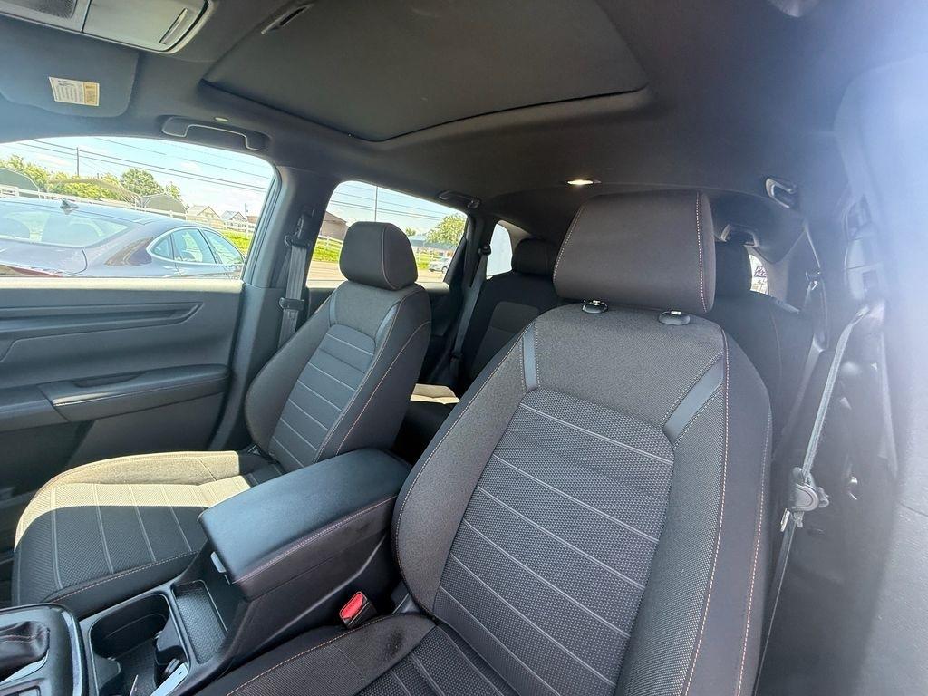 Honda CR-V Hybrid Sport 2024