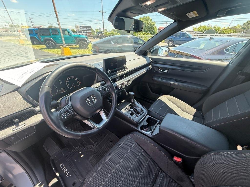 Honda CR-V Hybrid Sport 2024