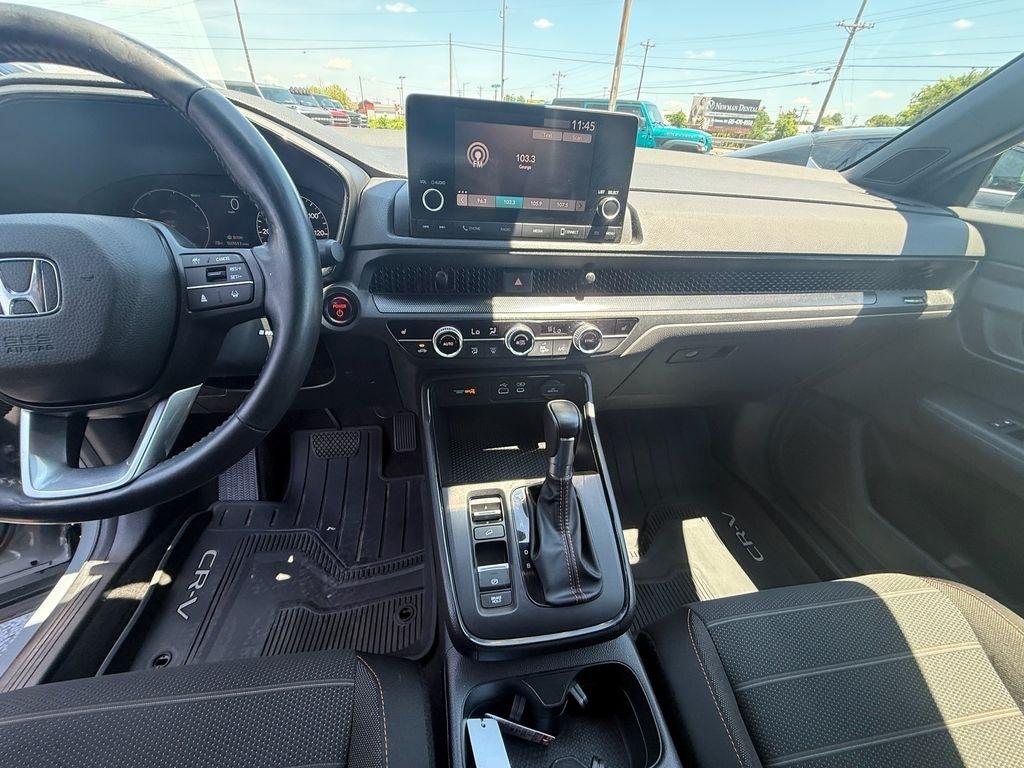 Honda CR-V Hybrid Sport 2024