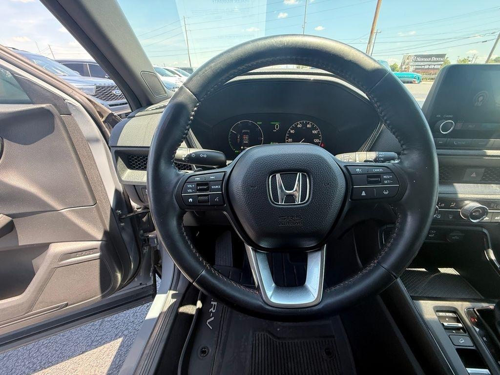 Honda CR-V Hybrid Sport 2024