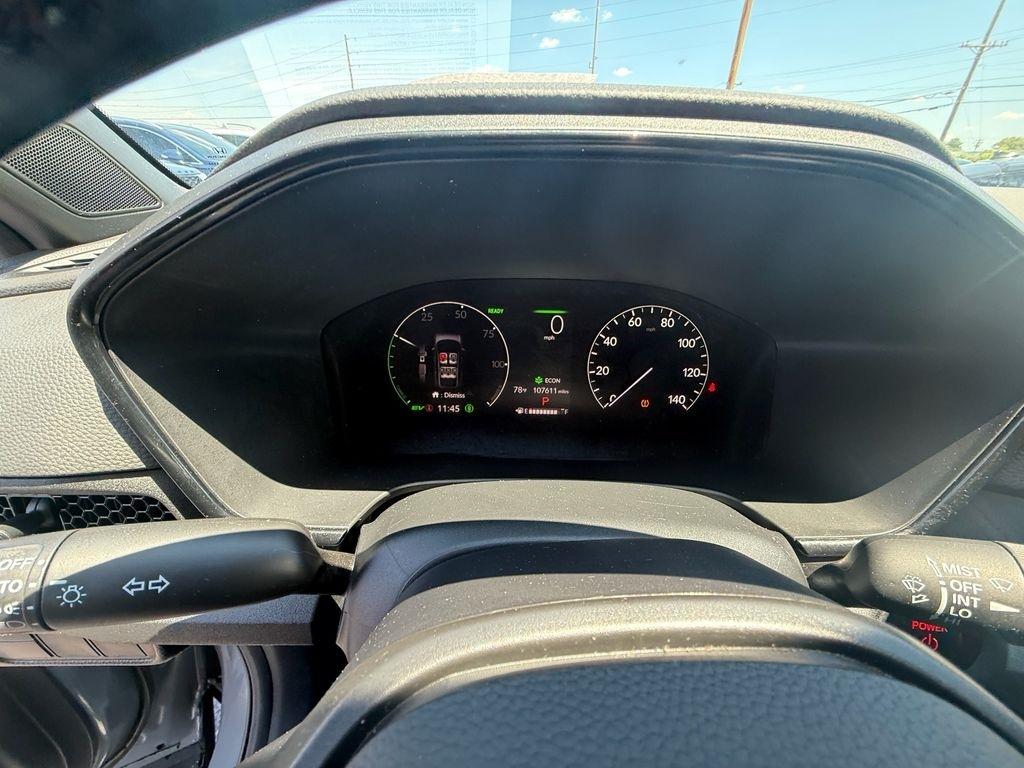 Honda CR-V Hybrid Sport 2024
