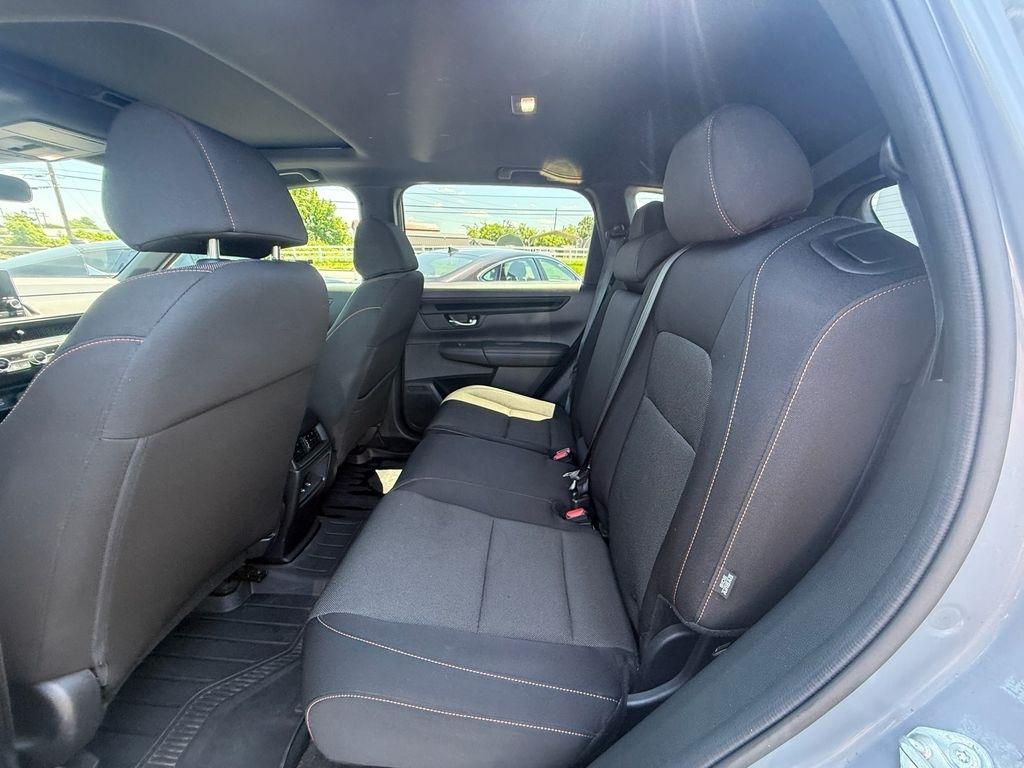 Honda CR-V Hybrid Sport 2024